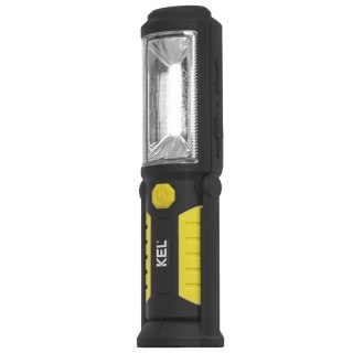 PLASTROL LATARKA WARSZTATOWA 2W COB LED AKUMULATOROWA Z POWERBBANK LW-1PB