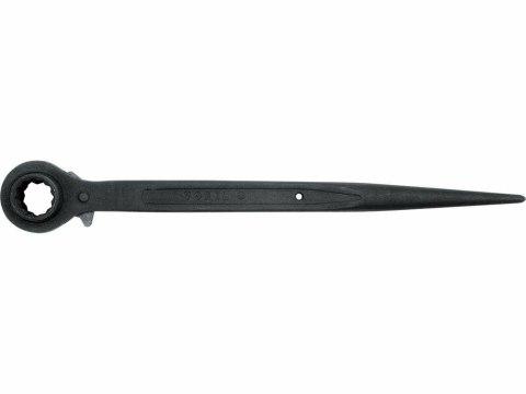 VOREL KLUCZ NASADKOWY DWUSTRONNY Z GRZECHOTKĄ 17x19MM DO RUSZTOWAŃ 52935 VOREL KLUCZ NASADKOWY DWUSTRONNY Z GRZECHOTKĄ 17x19MM DO RUSZTOWAŃ 52935