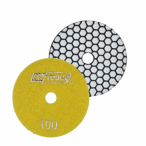 AW NAKŁADKA POLERSKA 100mm GR. 100 S NA SUCHO AW NAKŁADKA POLERSKA 100mm GR. 100 S NA SUCHO