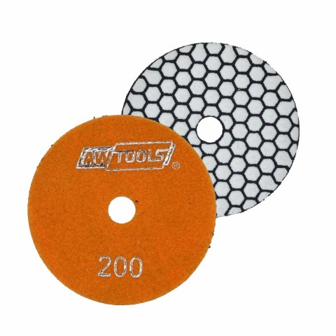 AW NAKŁADKA POLERSKA 100mm GR. 200 S NA SUCHO AW NAKŁADKA POLERSKA 100mm GR. 200 S NA SUCHO