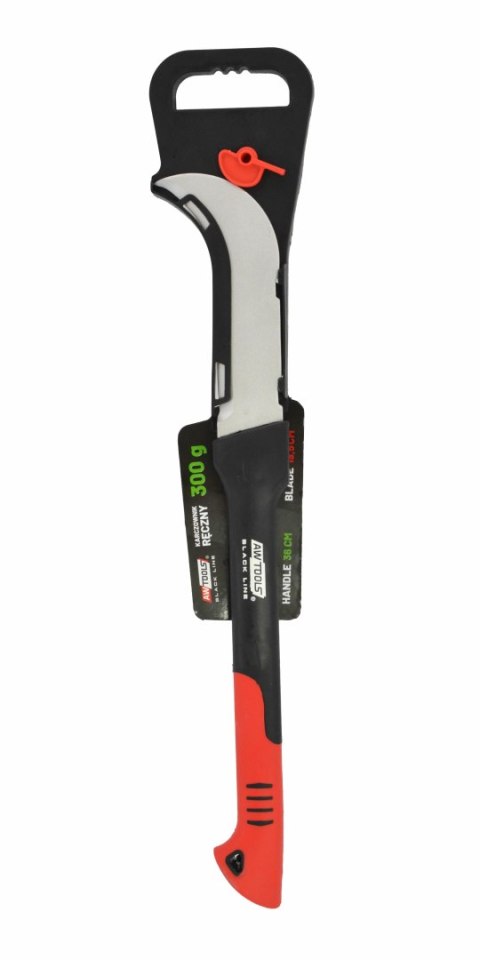 AWTOOLS KARCZOWNIK RĘCZNY 300g BLACK LINE AWTOOLS KARCZOWNIK RĘCZNY 300g BLACK LINE