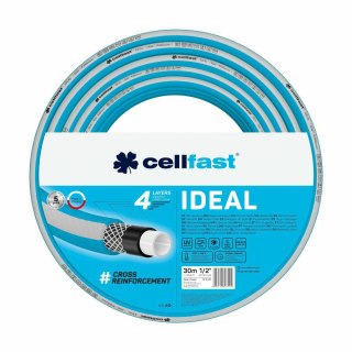 CELLFAST WĄŻ OGRODOWY IDEAL 1/2" 20m ###