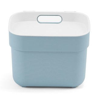 CURVER KOSZ DO SEGREGACJI ŚMIECI 5L READY TO COLLECT SZAROBŁĘKITNY