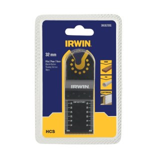 IRWIN BRZESZCZOT DO WIELOFUNKCYJNEJ SZLIFIERKI OSCYLACYJNEJ PROSTY 32mm do wielofunkcyjnej szlifierk