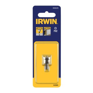 IRWIN KOŃCÓWKA DO ŚRUB DO PŁYT GIPSOWYCH PH2