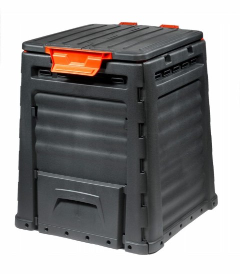 KETER KOMPOSTOWNIK 320L CZARNY KETER KOMPOSTOWNIK 320L CZARNY