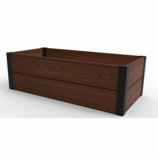 KETER WARZYWNIAK PODWYŻSZONY BRĄZ Maple Trough 106 x 50 x 32cm