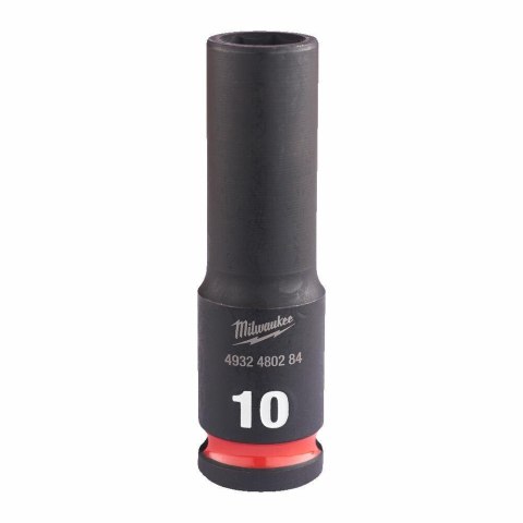MILWAUKEE NASADKA UDAROWA 3/8" 10mm DŁUGA MILWAUKEE NASADKA UDAROWA 3/8" 10mm DŁUGA