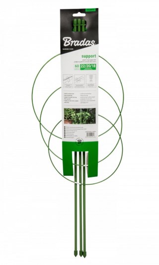 PODPORA PIERŚCIENIOWA DO ROŚLIN 60cm
