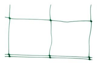 SIATKA PODPORA DO ROŚLIN PNĄCYCH PLANT NET 2x20m