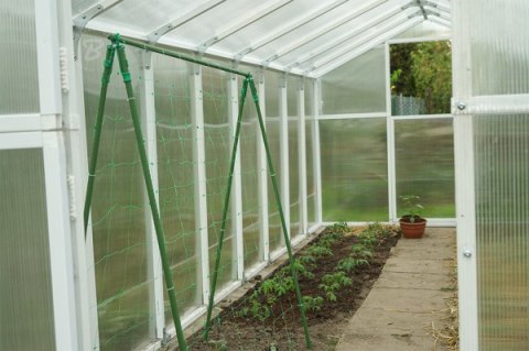 SIATKA PODPORA DO ROŚLIN PNĄCYCH PLANT NET 2x20m SIATKA PODPORA DO ROŚLIN PNĄCYCH PLANT NET 2x20m