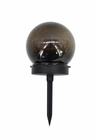 VOLTENO LAMPKA SOLARNA PLASTIK KULA 10cm STELLATO