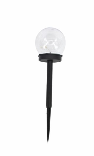 VOLTENO LAMPKA SOLARNA PLASTIK KULA 10cm STELLA