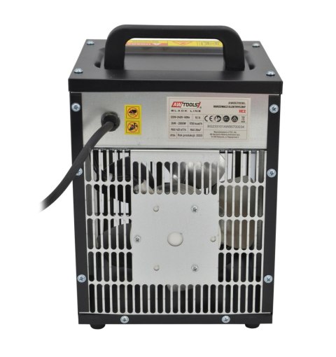 AW NAGRZEWNICA ELEKTRYCZNA 3KW HE3 AW NAGRZEWNICA ELEKTRYCZNA 3KW HE3