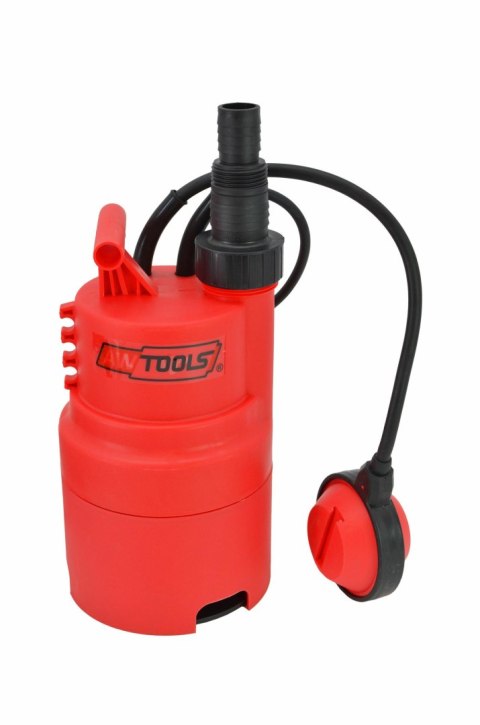 AWTOOLS POMPA DO WODY BRUDNEJ Z PŁYWAKIEM 400W Q1CP AWTOOLS POMPA DO WODY BRUDNEJ Z PŁYWAKIEM 400W Q1CP