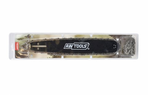 AWTOOLS PROWADNICA+2xŁAŃCUCH 35cm/52/3/8"/1,3 DO CS450 AWTOOLS PROWADNICA+2xŁAŃCUCH 35cm/52/3/8"/1,3 DO CS450