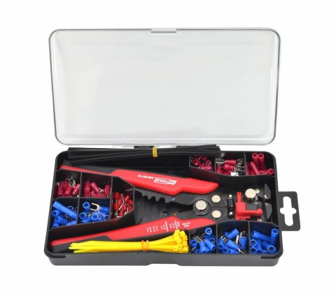 AWTOOLS ŚCIĄGACZ IZOLACJI Z KOŃCÓWKAMI AWTOOLS ŚCIĄGACZ IZOLACJI Z KOŃCÓWKAMI