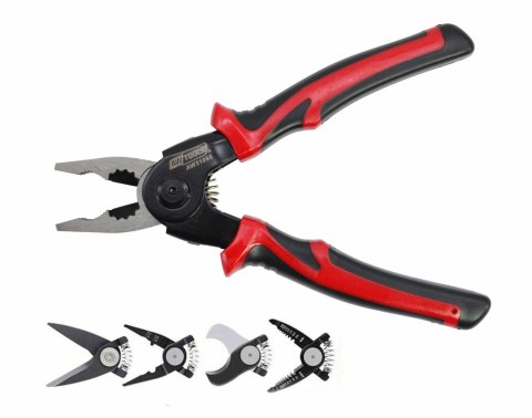 AWTOOLS SZCZYPCE MULTI 5-FUNKCJI 200mm AWTOOLS SZCZYPCE MULTI 5-FUNKCJI 200mm