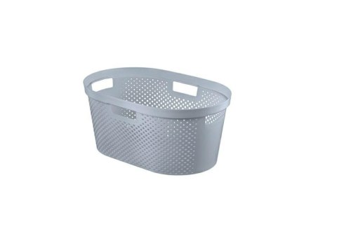CURVER KOSZ DO MAGLA INFINITY 40L /JASNY SZARY CURVER KOSZ DO MAGLA INFINITY 40L /JASNY SZARY