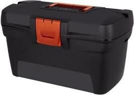 CURVER SKRZYNKA NARZĘDZIOWA 16" HEROBOX BASIC /CZARNY/ CZERWONY CURVER SKRZYNKA NARZĘDZIOWA 16" HEROBOX BASIC /CZARNY/ CZERWONY