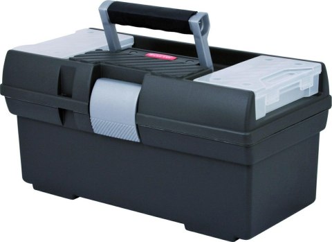 CURVER SKRZYNKA NARZĘDZIOWA PREMIUM 16" /GRAFIT/ SREBRNA CURVER SKRZYNKA NARZĘDZIOWA PREMIUM 16" /GRAFIT/ SREBRNA