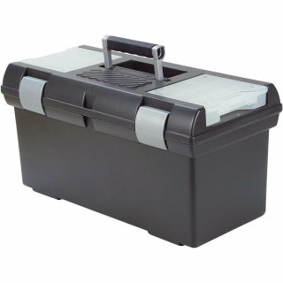 CURVER SKRZYNKA NARZĘDZIOWA PREMIUM 20" /GRAFIT/ CZERWONY