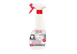 FEDA PIANKA CZYSTA KABINA PRYSZNICOWA H-25 0.6L