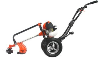 KOSA SPALINOWA ŻYŁ.DEMON RQ580 NA KOŁACH