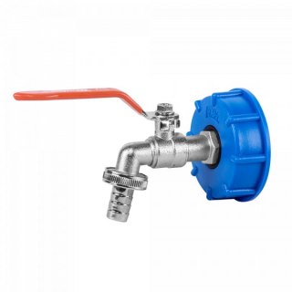 KRAN DO MAUZERA GZ 3/4" ZESTAW IBC S60x6