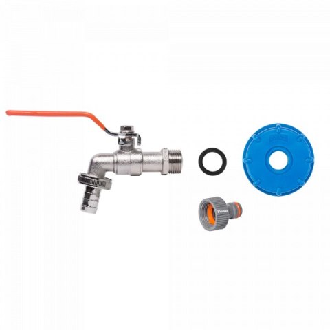 KRAN DO MAUZERA GZ 3/4" ZESTAW IBC S60x6 KRAN DO MAUZERA GZ 3/4" ZESTAW IBC S60x6