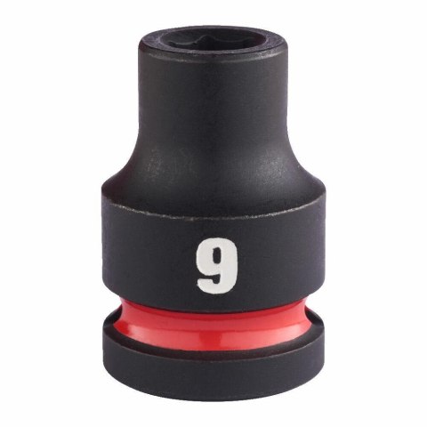 MILWAUKEE NASADKA UDAROWA 1/2" 9mm KRÓTKA MILWAUKEE NASADKA UDAROWA 1/2" 9mm KRÓTKA