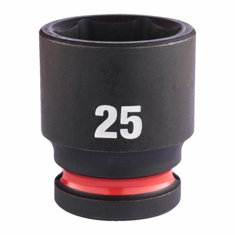 MILWAUKEE NASADKA UDAROWA HEX 1/2" 25mm SHOCKWAVE MILWAUKEE NASADKA UDAROWA HEX 1/2" 25mm SHOCKWAVE