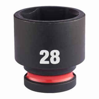 MILWAUKEE NASADKA UDAROWA HEX 1/2" 28mm SHOCKWAVE