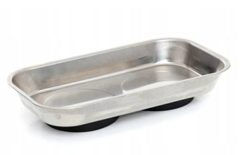 MISKA MAGNETYCZNA PROSTOKĄTNA /SILVER MISKA MAGNETYCZNA PROSTOKĄTNA /SILVER