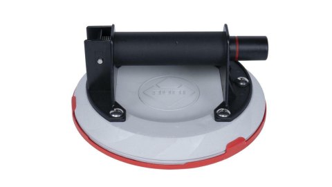 RUBI PRZYSSAWKA POJEDYŃCZA Z POMPKĄ 200mm SZARA GUMA RUBI PRZYSSAWKA POJEDYŃCZA Z POMPKĄ 200mm SZARA GUMA