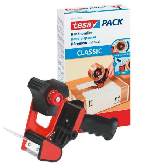 TESA DYSPENSER DO TAŚMY CLASSIC TESA DYSPENSER DO TAŚMY CLASSIC