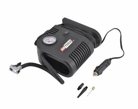 AWTOOLS KOMPRESOR SAMOCHODOWY 12V 84W 4 BAR AWTOOLS KOMPRESOR SAMOCHODOWY 12V 84W 4 BAR