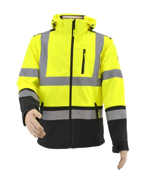 AWTOOLS KURTKA SOFTSHELL BLUZA T3/ ODBLASKOWA/ XXXL AWTOOLS KURTKA SOFTSHELL BLUZA T3/ ODBLASKOWA/ XXXL