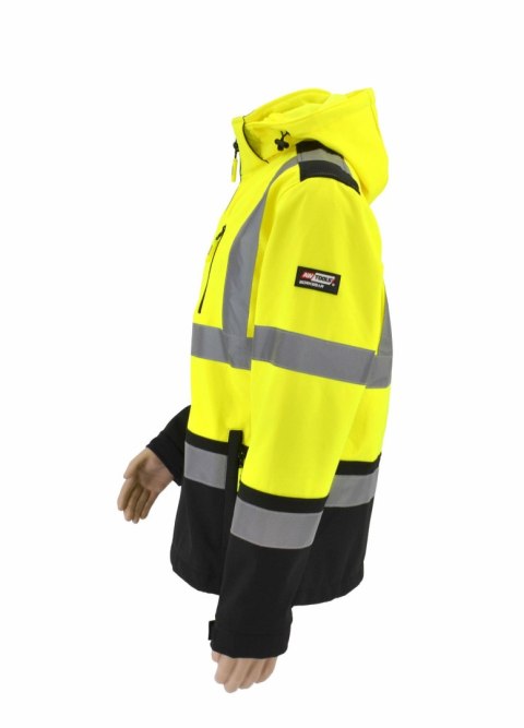 AWTOOLS KURTKA SOFTSHELL BLUZA T3/ ODBLASKOWA/ XXXL AWTOOLS KURTKA SOFTSHELL BLUZA T3/ ODBLASKOWA/ XXXL
