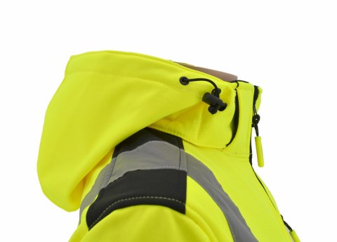 AWTOOLS KURTKA SOFTSHELL BLUZA T3/ ODBLASKOWA/ XXXL AWTOOLS KURTKA SOFTSHELL BLUZA T3/ ODBLASKOWA/ XXXL