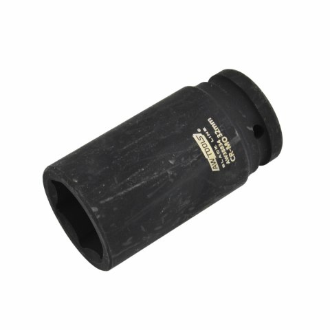 AWTOOLS NASADKA UDAROWA 6-KĄTNA 3/4" DŁUGA 36mm BLACK LINE AWTOOLS NASADKA UDAROWA 6-KĄTNA 3/4" DŁUGA 36mm BLACK LINE