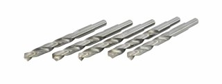 AWTOOLS WIERTŁO METAL BIAŁE PODTACZANE 13,5mm/5szt.