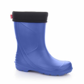 BUTY KALOSZ DAMSKIE DAKOTA NIEBIESKI ROZMIAR - 42 /850