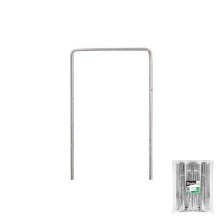 SZPILKA DO AGROTKANIN METALOWA 7cm x 20cm /100szt.
