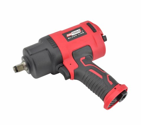 AWTOOLS PNEUMATYCZNY KLUCZ UDAROWY 1/2" 1750Nm BLACK LINE AWTOOLS PNEUMATYCZNY KLUCZ UDAROWY 1/2" 1750Nm BLACK LINE