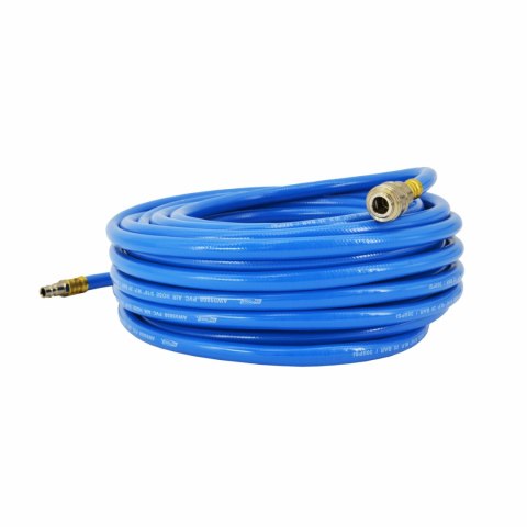 AWTOOLS PRZEWÓD / WĄŻ PNEUMATYCZNY ZBROJONY PVC 10mm x 20m AWTOOLS PRZEWÓD / WĄŻ PNEUMATYCZNY ZBROJONY PVC 10mm x 20m