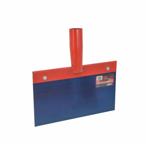 AWTOOLS SKROBAK DO BETONU BEZ TRZONKA 120x250mm AWTOOLS SKROBAK DO BETONU BEZ TRZONKA 120x250mm