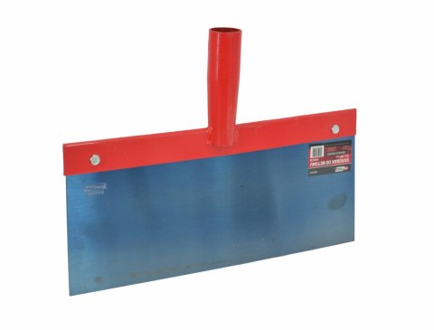 AWTOOLS SKROBAK DO BETONU BEZ TRZONKA 120x350mm AWTOOLS SKROBAK DO BETONU BEZ TRZONKA 120x350mm