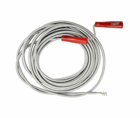 AWTOOLS SPIRALA KANALIZACYJNA 10mm* 4m AWTOOLS SPIRALA KANALIZACYJNA 10mm* 4m