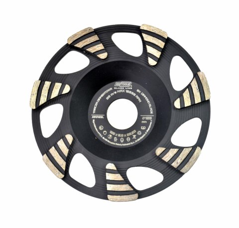 AWTOOLS TARCZA DIAMENTOWA SZLIFIERSKA TURBO 125mm AWTOOLS TARCZA DIAMENTOWA SZLIFIERSKA TURBO 125mm